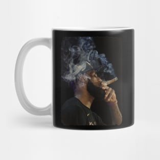 Lebron James Cigar Mug